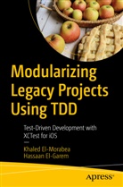 Hassaan Elgarem, Hassaan El-Garem, Khale Elmorabea, Khaled Elmorabea, Khale El-Morabea, Khaled El-Morabea - Modularizing Legacy Projects Using TDD