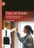 Sarah Attfield - Class on Screen