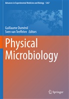 Guillaum Duménil, Guillaume Duménil, Sven van Teeffelen, van Teeffelen, van Teeffelen, Sven van Teeffelen - Physical Microbiology