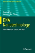 Chunha Fan, Chunhai Fan, Ke, Ke, Yonggang Ke - DNA Nanotechnology