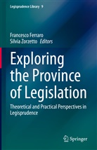 Francesc Ferraro, Francesco Ferraro, Zorzetto, Zorzetto, Silvia Zorzetto - Exploring the Province of Legislation