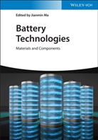 Jianmin Ma, Jianmi Ma, Jianmin Ma - Battery Technologies
