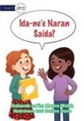 Mayra Walsh - What Is This Called? - Ida-ne'e Naran Saida?