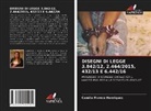 Camila Franco Henriques - DISEGNI DI LEGGE 3.842/12, 2.464/2015, 432/13 E 6.442/16