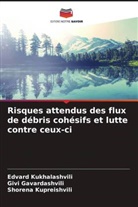 Givi Gavardashvili, Edvard Kukhalashvili, Shorena Kupreishvili - Risques attendus des flux de débris cohésifs et lutte contre ceux-ci