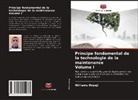 Williams Onyeji - Principe fondamental de la technologie de la maintenance Volume I