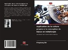 Minghong Shi - Application de la culture propice à la conception de bijoux en métallurgie