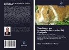 Wael Awad Mahmoud Morsy - Voedings- en fysiologische studies bij konijnen