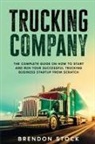 Brendon Stock - Trucking Company
