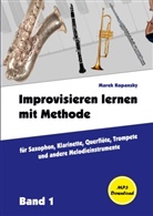 Marek Kopansky - Improvisieren lernen mit Methode