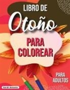 Sarah Antonio - Libro de otoño para colorear