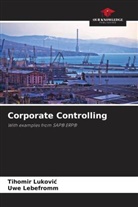 Uwe Lebefromm, Tihomir Lukovi¿, Tihomir Lukovic - Corporate Controlling