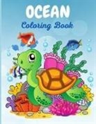 Philippa Wilrose - Ocean Coloring Book