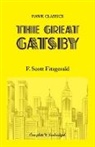 F. Scott Fitzgerald, TBD - The Great Gatsby