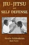 Moshe Feldenkrais - Jiu-Jitsu and Self Defense