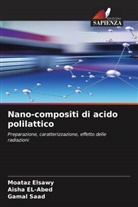 Aisha EL-Abed, Moataz Elsawy, Gamal Saad - Nano-compositi di acido polilattico