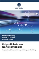 Aish EL-Abed, Aisha EL-Abed, Moata Elsawy, Moataz Elsawy, Gamal Saad - Polymilchsäure-Nanokomposite