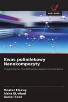 Aisha EL-Abed, Moataz Elsawy, Gamal Saad - Kwas polimlekowy Nanokompozyty