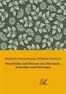 Wilhel Harnisch, Wilhelm Harnisch, Friedrich Heinzelmann - Reisebilder und Skizzen aus Dänemark, Schweden und Norwegen