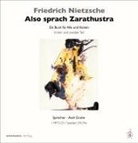 Friedrich Nietzsche, Axel Grube - Also sprach Zarathustra (Hörbuch)