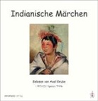 Axel Grube - Indianische Märchen (Hörbuch)