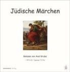 Axel Grube - Jüdische Märchen (Hörbuch)