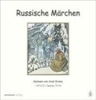 Axel Grube - Russische Märchen (Audiolibro)