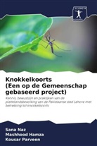 Mashhood Hamza, Sana Naz, Kousar Parveen - Knokkelkoorts (Een op de Gemeenschap gebaseerd project)
