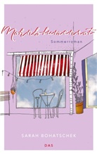 Sarah Bohatschek, DA Verlag, Das Verlag - Mohnblumenrot