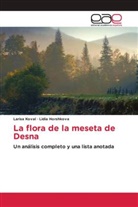 Lidia Horshkova, Larisa Koval - La flora de la meseta de Desna