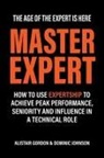 Alistair Gordon, Dominic Johnson - Master Expert