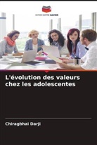 Chiragbhai Darji - L'évolution des valeurs chez les adolescentes