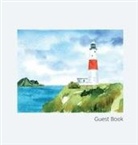 Lulu And Bell - Guest Book (Hardcover) 200 pages