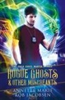 Annette Marie, Rob Jacobsen, Annette Marie, Rob Jacobsen - Rogue Ghosts & Other Miscreants