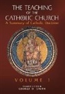 Canon George D Smith, Canon George D. Smith - The Teaching of the Catholic Church