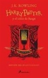 J. K. Rowling - Harry Potter Y El Cáliz de Fuego (20 Aniv. Gryffindor) / Harry Potter and the Go Blet of Fire (Gryffindor)