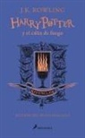 J. K. Rowling - Harry Potter Y El Cáliz de Fuego (20 Aniv. Ravenclaw) / Harry Potter and the Gob Let of Fire (Ravenclaw)