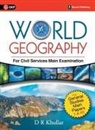 Khullar - World Geography for Civil Services Main Examination