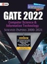 G K Publications (P) Ltd, G. K. Publications (P) Ltd. - GATE 2022 Computer Science and Information Technology - Solved Papers (2000-2021)