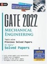 G K Publications (P) Ltd, G. K. Publications (P) Ltd. - GATE 2022 Mechanical Engineering - 35 Years Topic-wise Previous Solved Papers