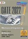 G K Publications (P) Ltd, G. K. Publications (P) Ltd. - GATE 2022 Mechanical Engineering - 26 Years Chapter-wise Solved Papers (1996-2021)