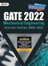 G K Publications (P) Ltd, G. K. Publications (P) Ltd. - GATE 2022 Mechanical Engineering - Solved Papers (2000-2021)