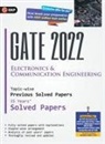 G K Publications (P) Ltd, G. K. Publications (P) Ltd. - GATE 2022 Electronics & Communication Engineering - 35 Years Topic-wise Previous Solved Papers