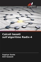 Supriya Saste, Anil Sawant - Calcoli basati sull'algoritmo Radix-4
