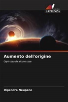 Dipendra Neupane - Aumento dell'origine