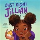 Nicole D. Collier - Just Right Jillian (Audio book)
