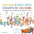 Nate Gunter, Mauro Lirussi, Nate Books - The Best Bedtime Book (Romanian)