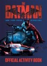 Random House, Random House - The Batman Official Activity Book (the Batman Movie): Includes Codes, Maze, Puzzles, and Stickers!