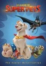 Random House - DC League of Super-Pets: The Junior Novelization (DC League of Super-Pets Movie): Includes 8-Page Full-Color Insert!