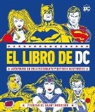 Stephen Wiacek - El libro de DC (The DC Book)